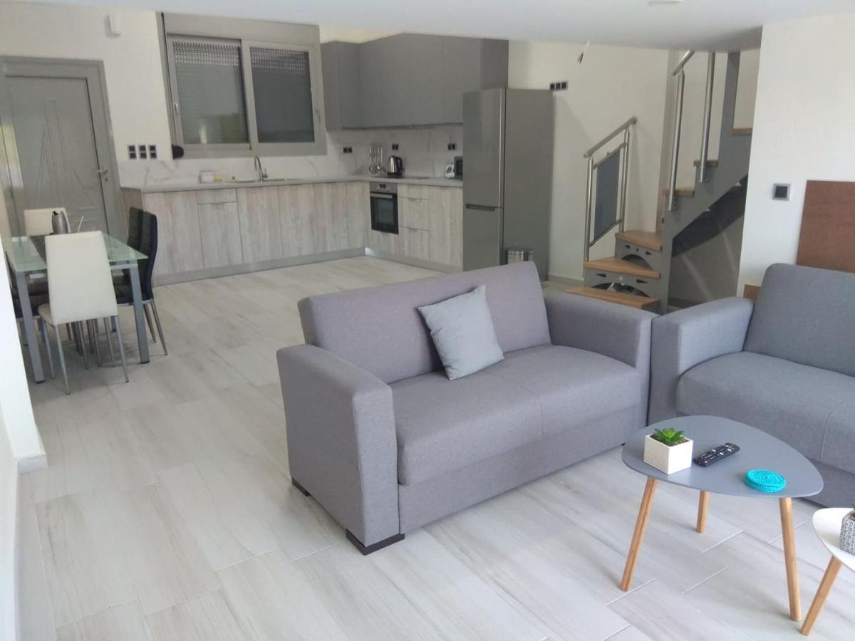 Malamatenia 'S Maisonette Mokhos Экстерьер фото