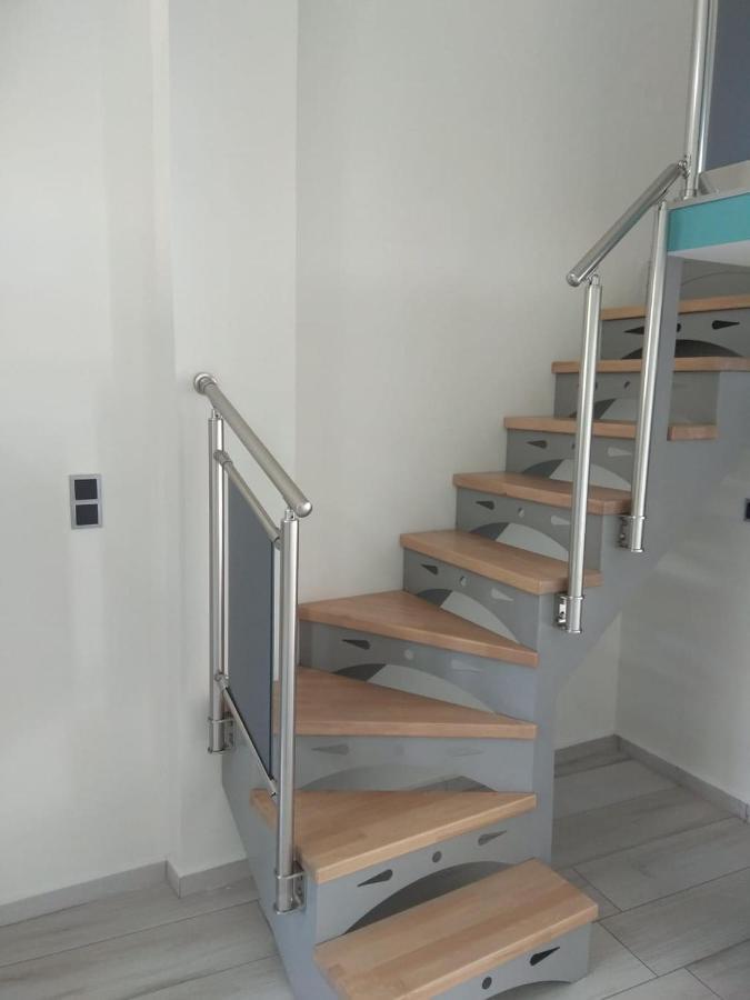Malamatenia 'S Maisonette Mokhos Экстерьер фото