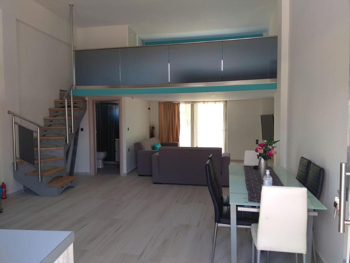 Malamatenia 'S Maisonette Mokhos Экстерьер фото