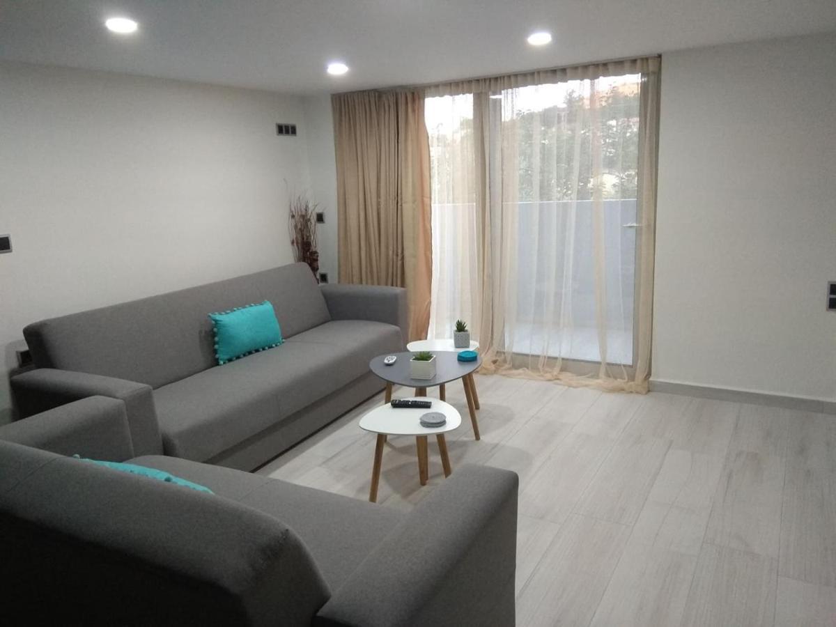 Malamatenia 'S Maisonette Mokhos Экстерьер фото