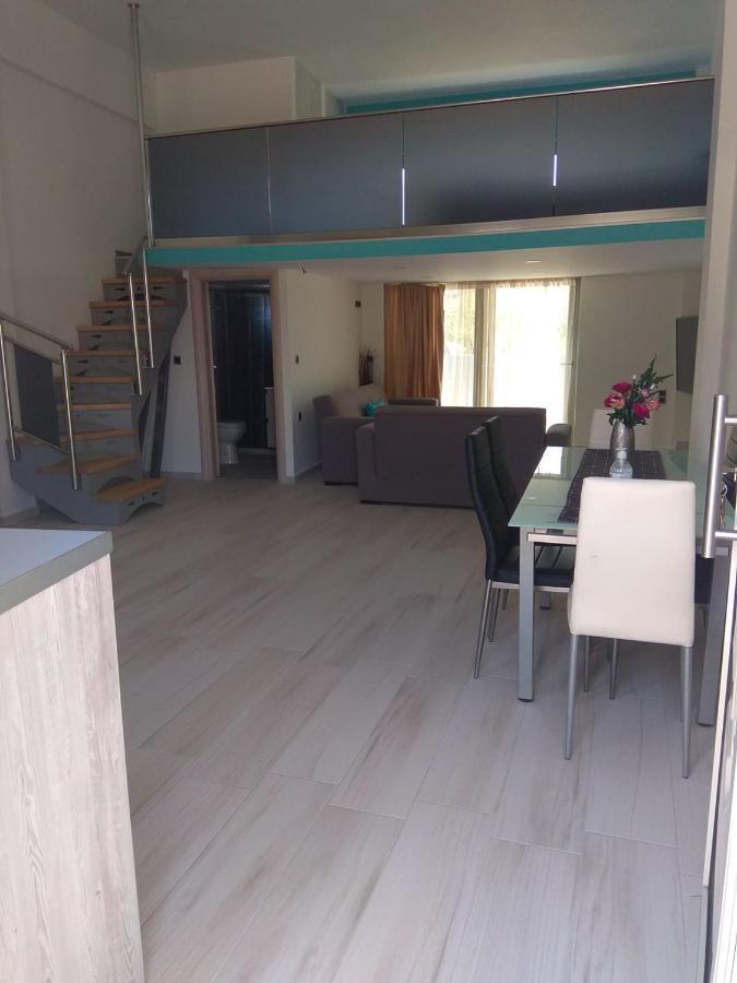 Malamatenia 'S Maisonette Mokhos Экстерьер фото
