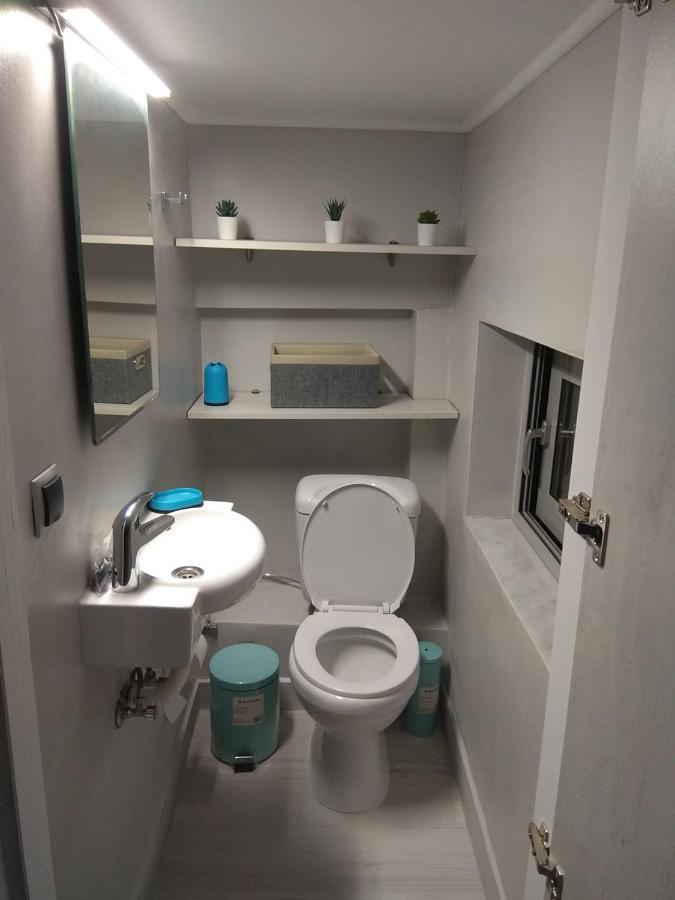 Malamatenia 'S Maisonette Mokhos Экстерьер фото