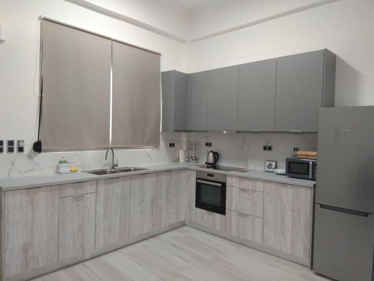 Malamatenia 'S Maisonette Mokhos Экстерьер фото