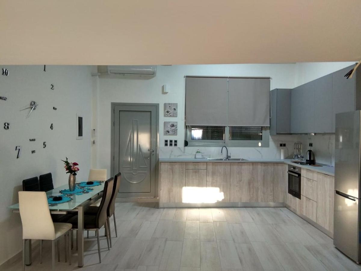 Malamatenia 'S Maisonette Mokhos Экстерьер фото