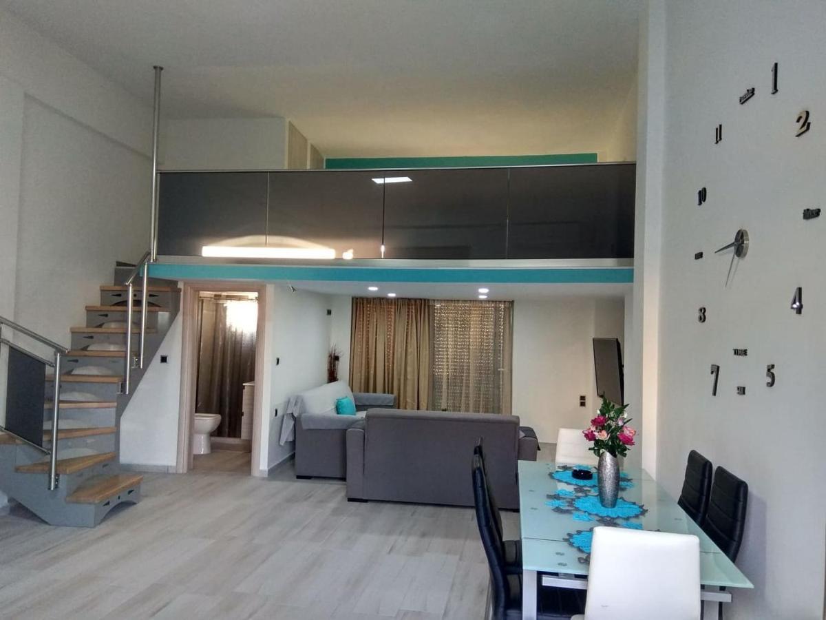 Malamatenia 'S Maisonette Mokhos Экстерьер фото