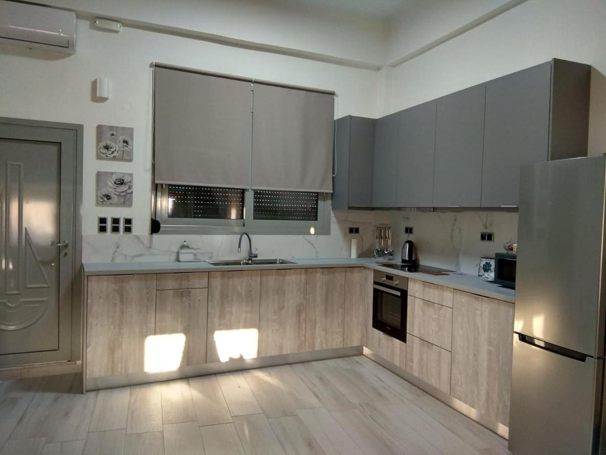 Malamatenia 'S Maisonette Mokhos Экстерьер фото