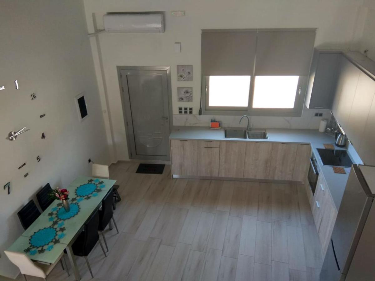 Malamatenia 'S Maisonette Mokhos Экстерьер фото