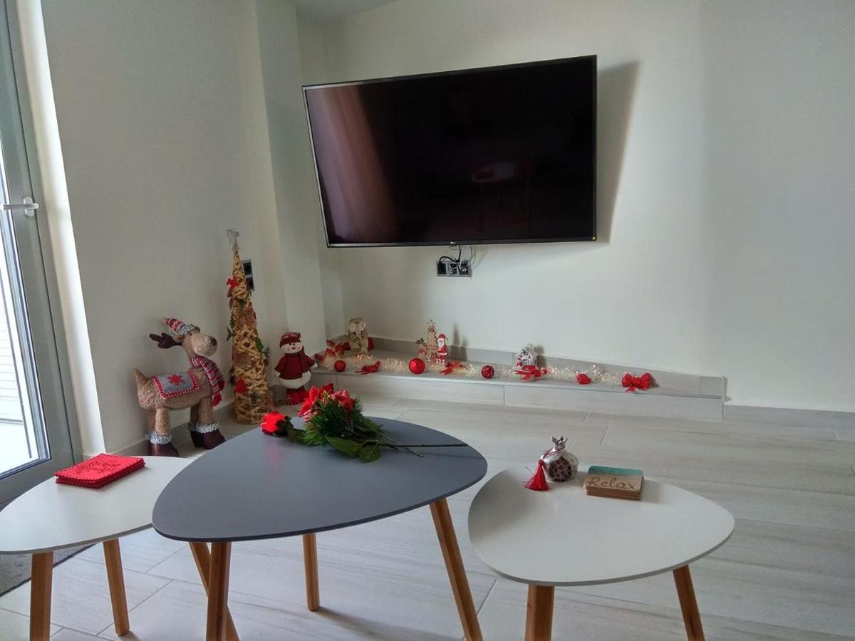 Malamatenia 'S Maisonette Mokhos Экстерьер фото