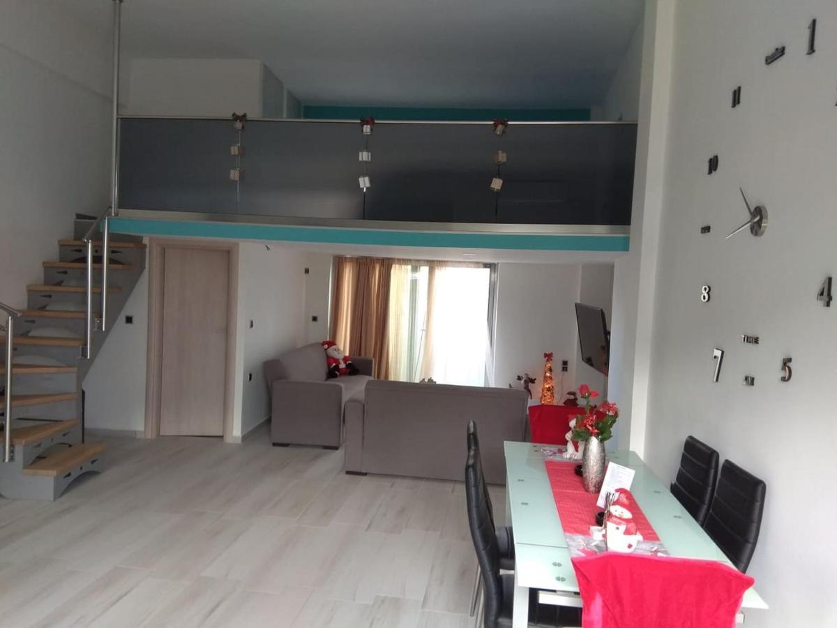 Malamatenia 'S Maisonette Mokhos Экстерьер фото