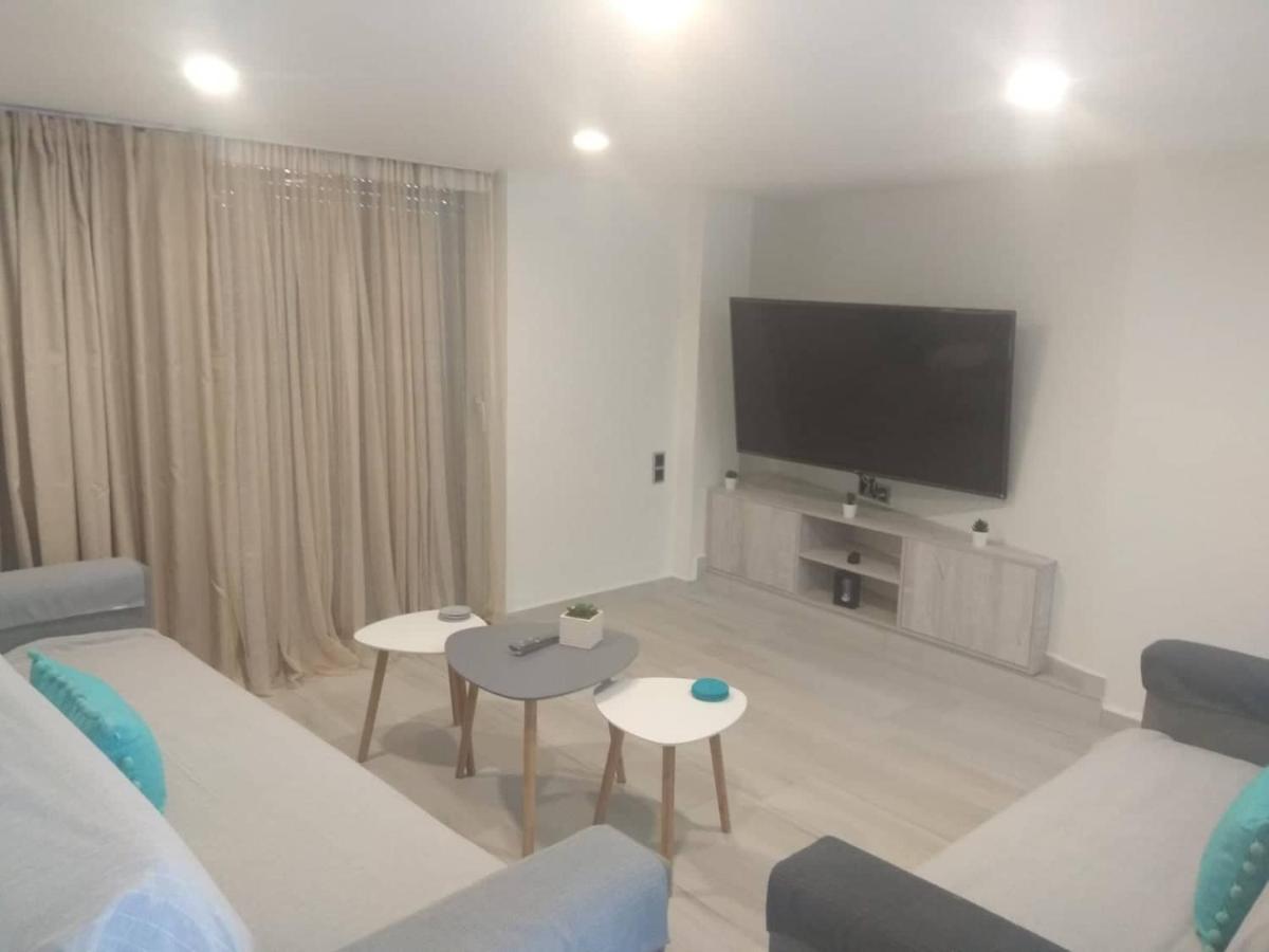 Malamatenia 'S Maisonette Mokhos Экстерьер фото